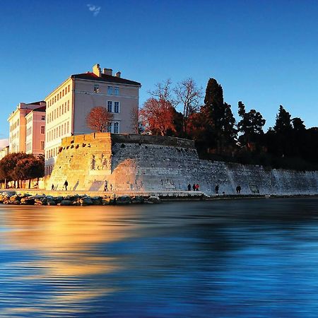Lovely Apartment In Zadar With Wifi Ngoại thất bức ảnh