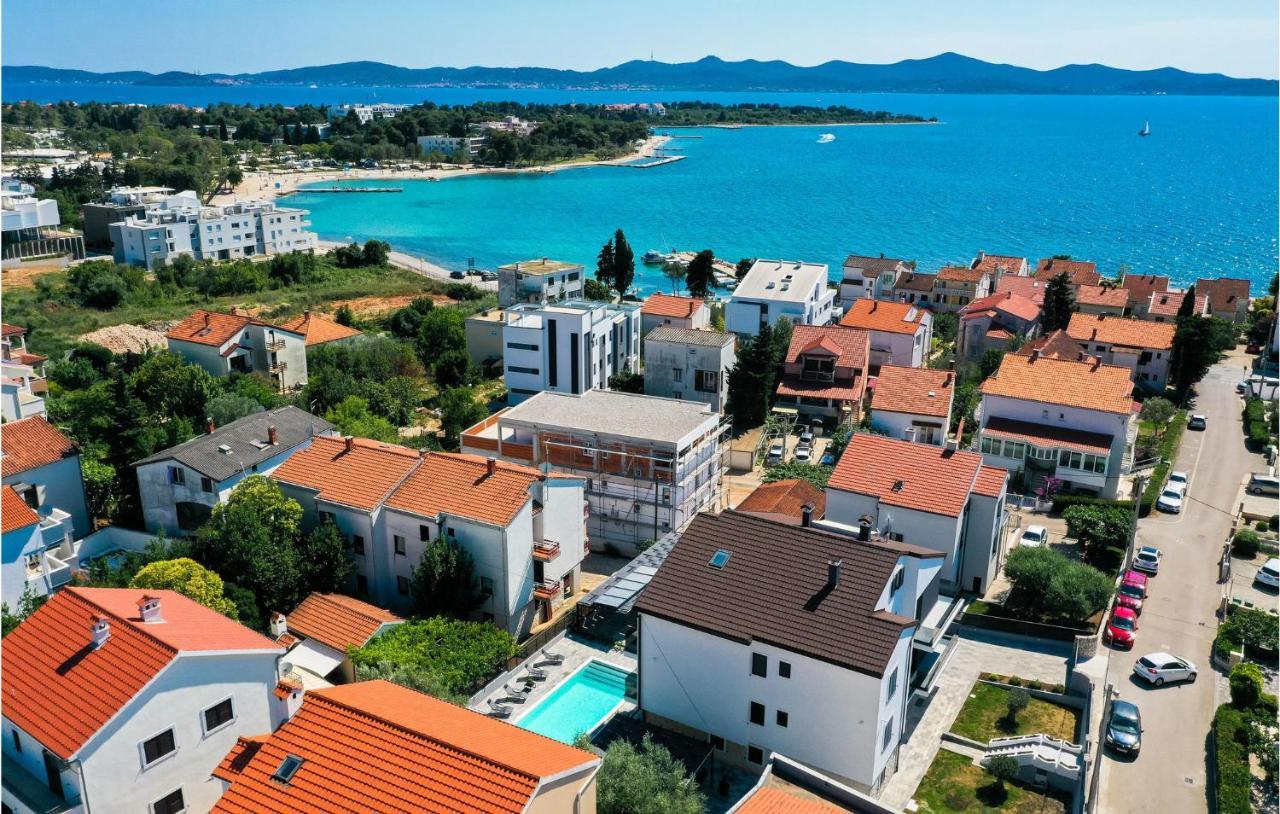 Lovely Apartment In Zadar With Wifi Ngoại thất bức ảnh