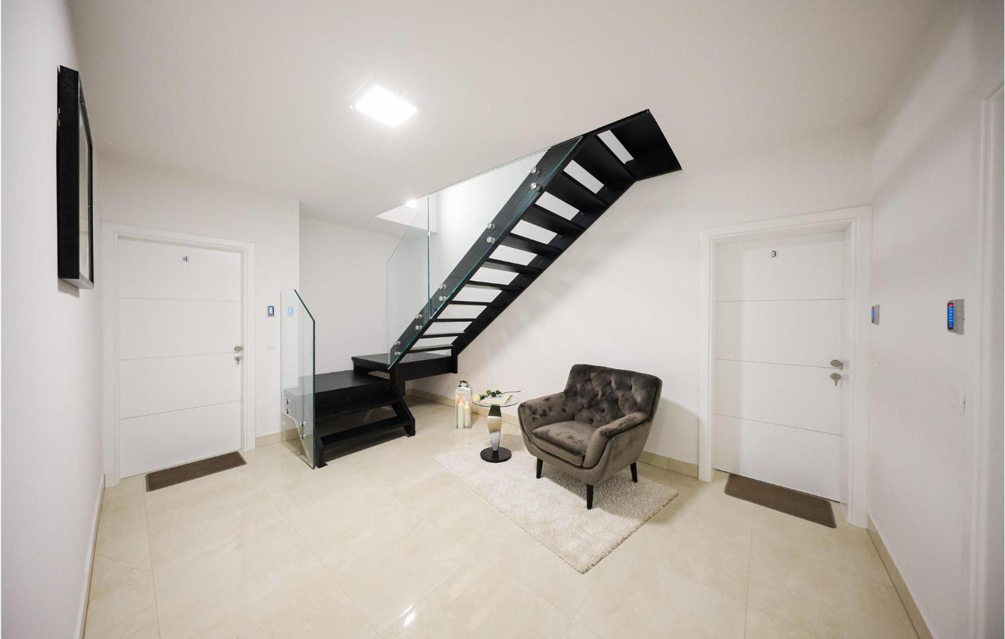 Lovely Apartment In Zadar With Wifi Ngoại thất bức ảnh