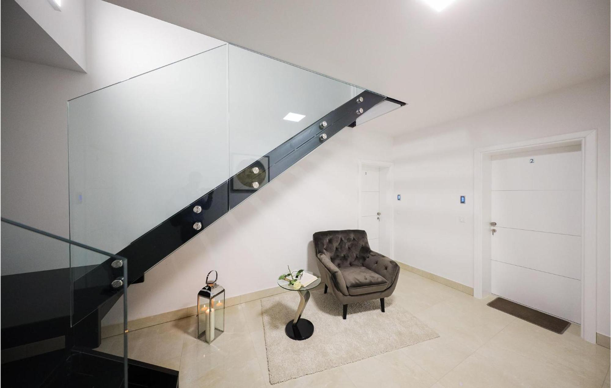 Lovely Apartment In Zadar With Wifi Ngoại thất bức ảnh